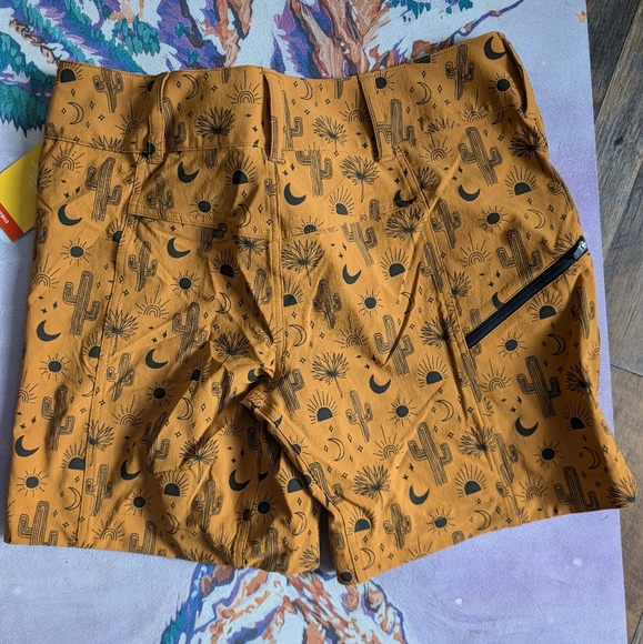 Wild Rye MTB shorts - Picture 3 of 3